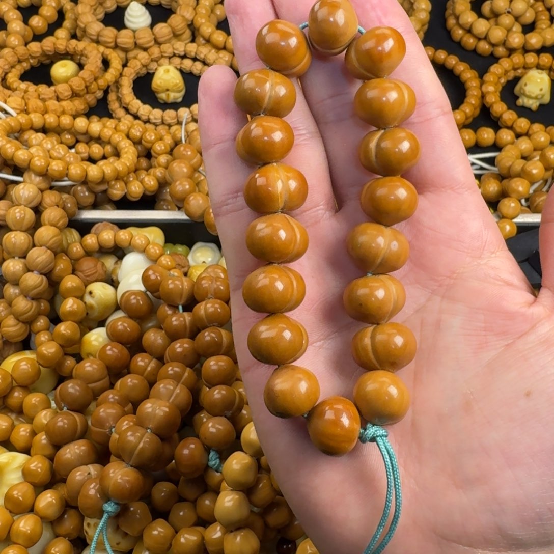 猴头核桃手串专属