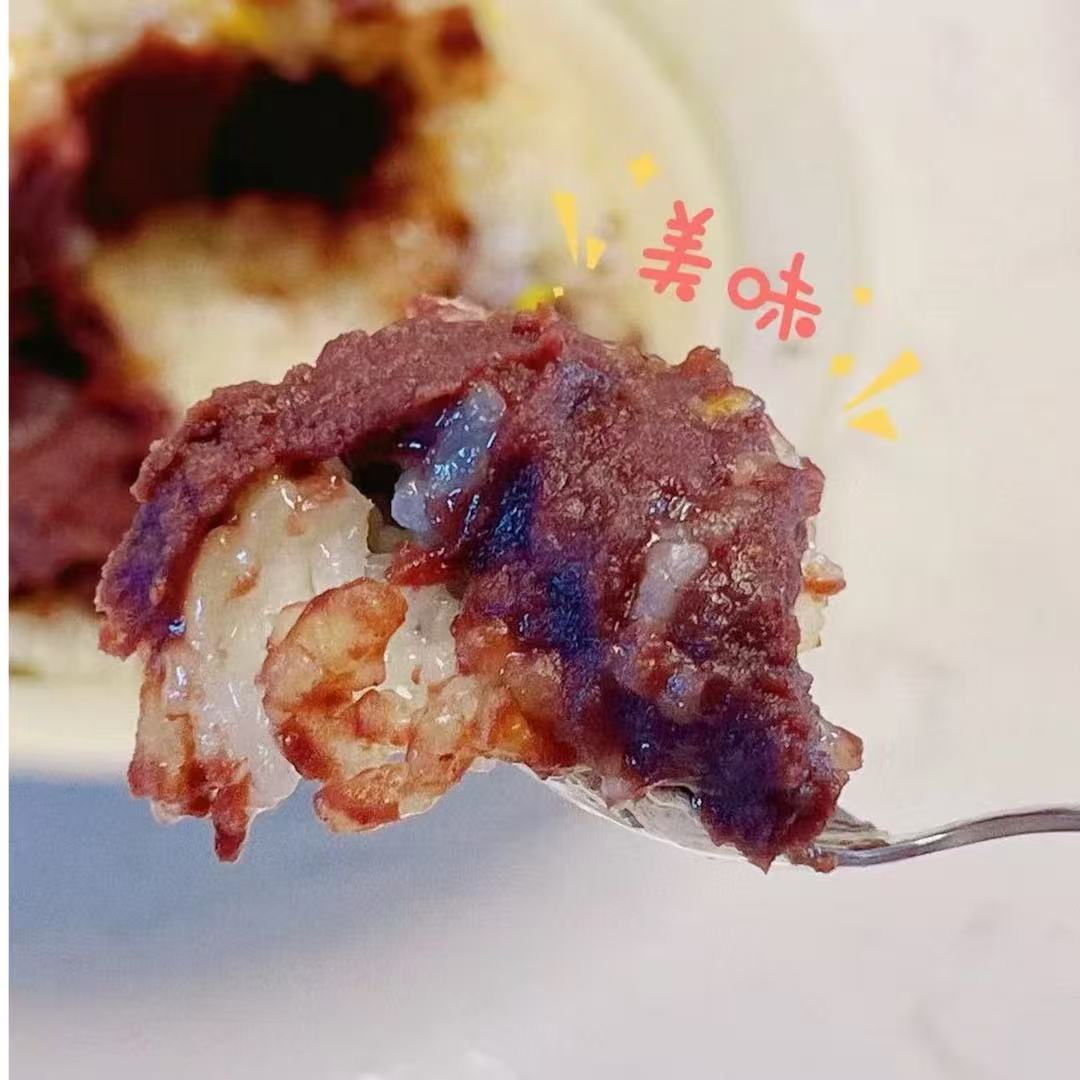 家的味道 手工八宝饭