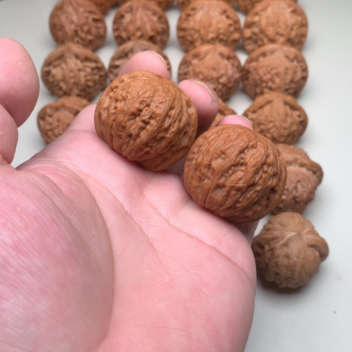 文玩核桃吊坠铁锤37