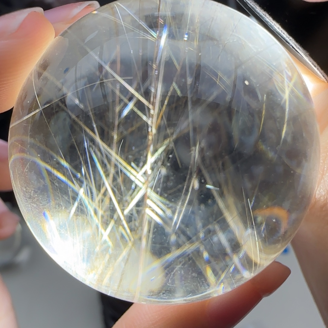 摆件未镶嵌水晶a888