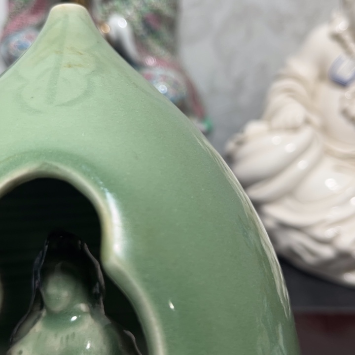 摆件陶瓷只**评景德镇陶瓷艺术品