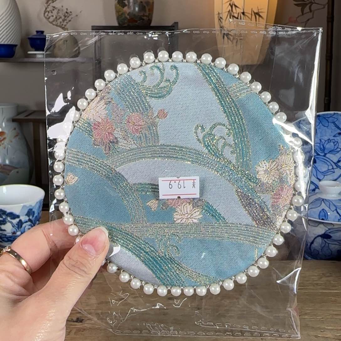 杯景德镇陶瓷柴烧多人