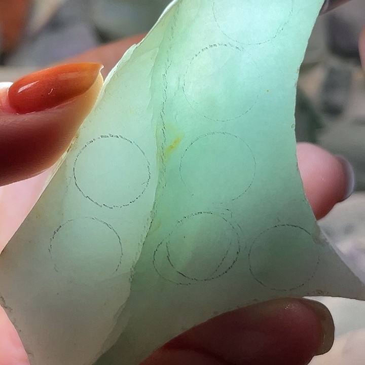 颈饰未镶嵌翡翠1