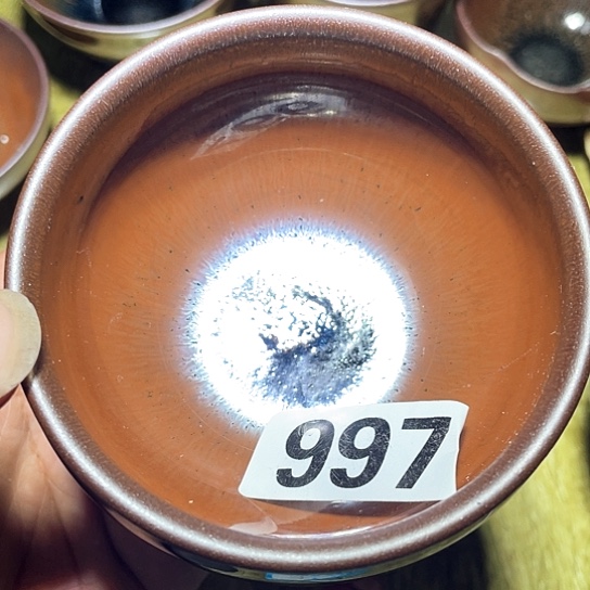 茶盏茶香的口感真的997