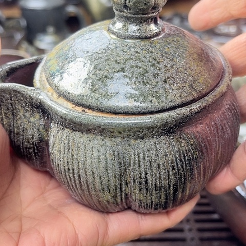 紫砂茶杯茶*自产自销