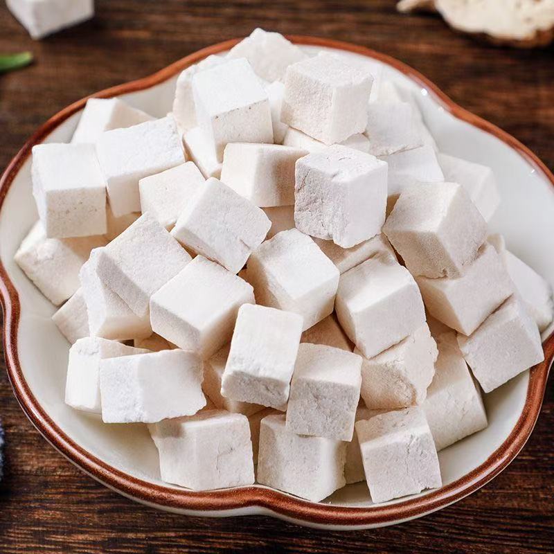 茯苓丁、农产品、土特产