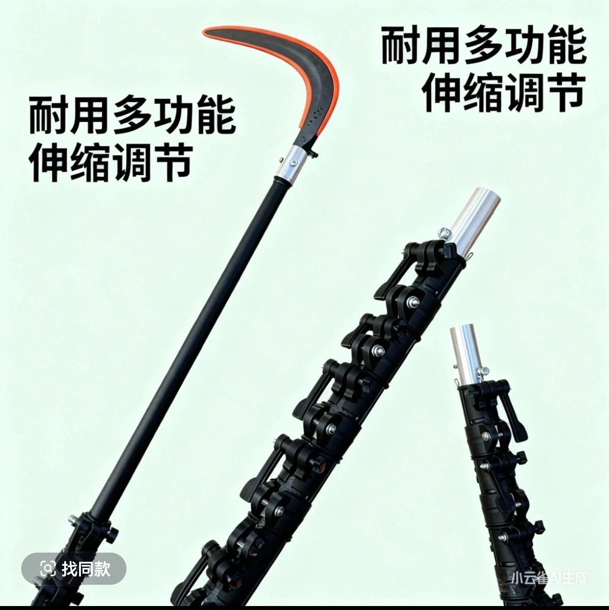 创建纤维槟榔杆： 工厂直供超级性价比槟榔杆：包刀包运费，清仓处理