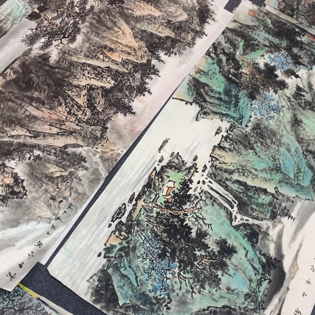 全场都是我喜欢的样子