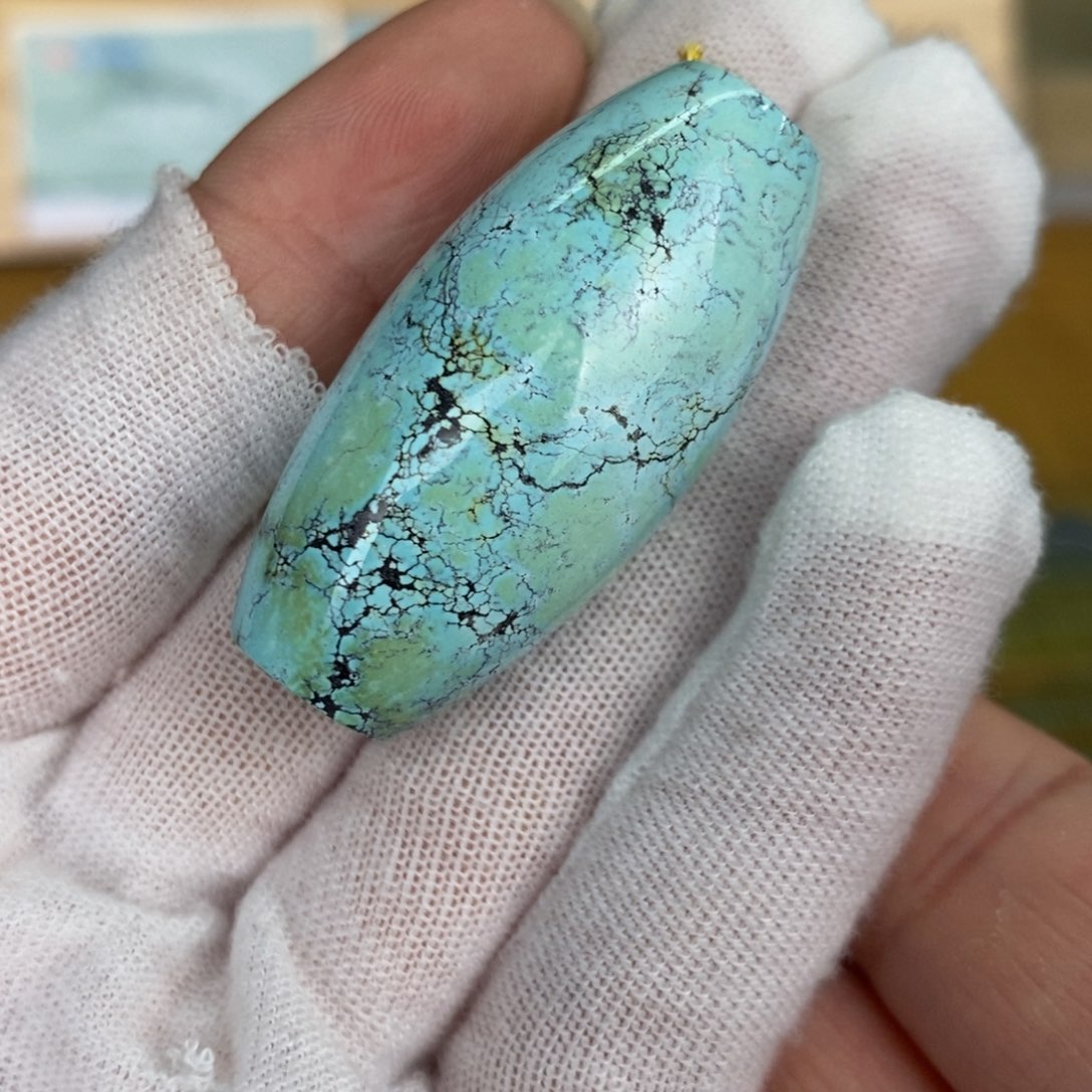 【闪购商品】绿松石珠宝奇石未镶嵌