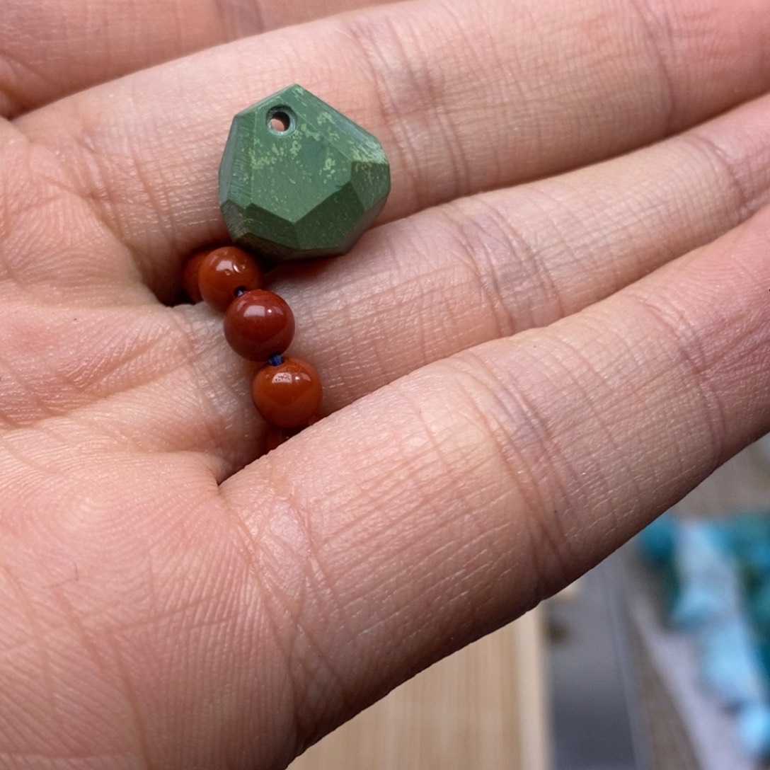 【闪购商品】未镶嵌616南红玛瑙