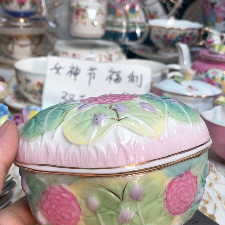 瓷片摆件家居设计的设计风格