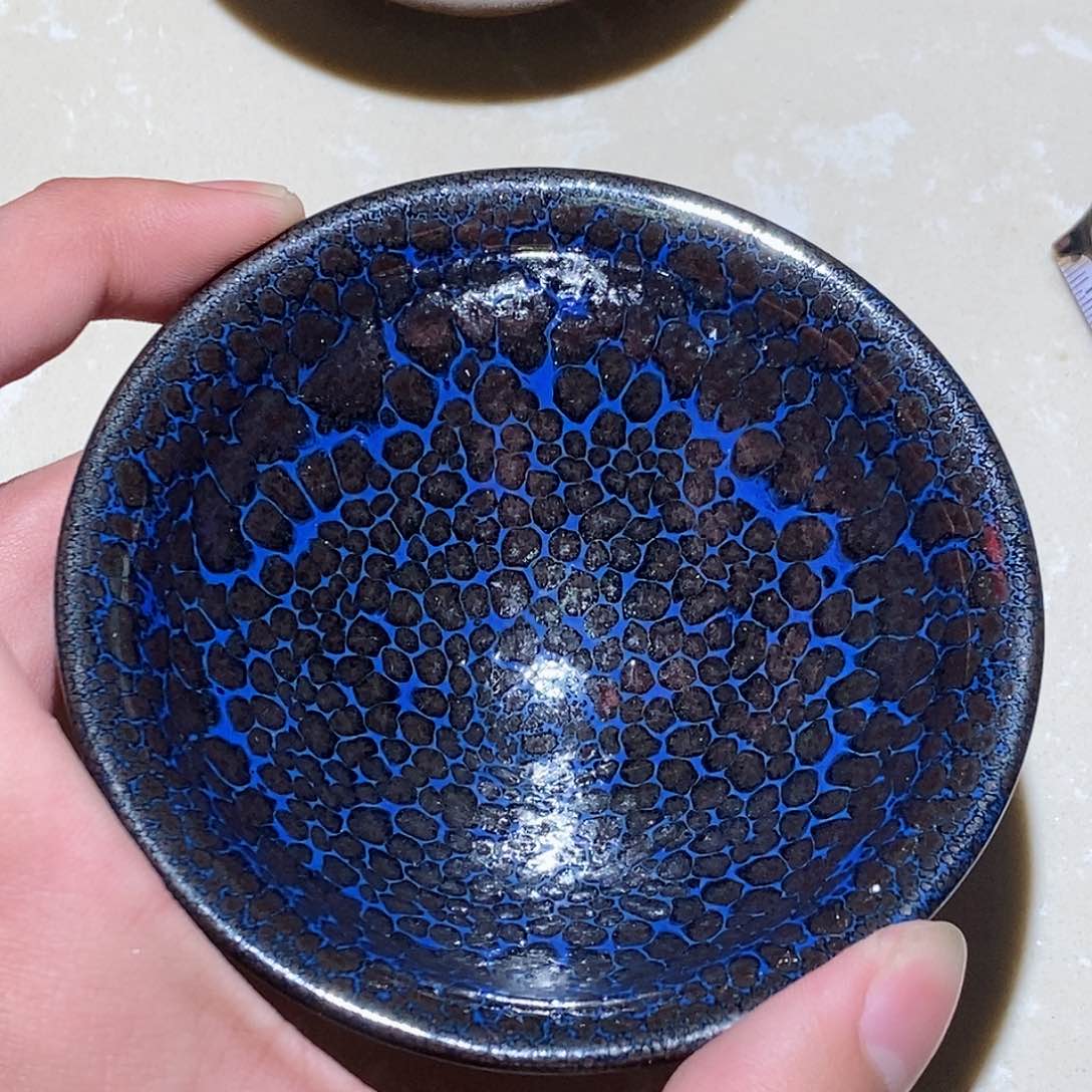 茶盏建盏茶器主人杯