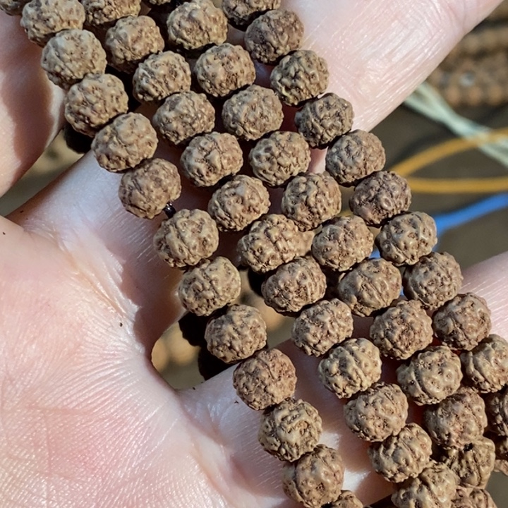 吊坠金刚菩提福利玉龙梅花108