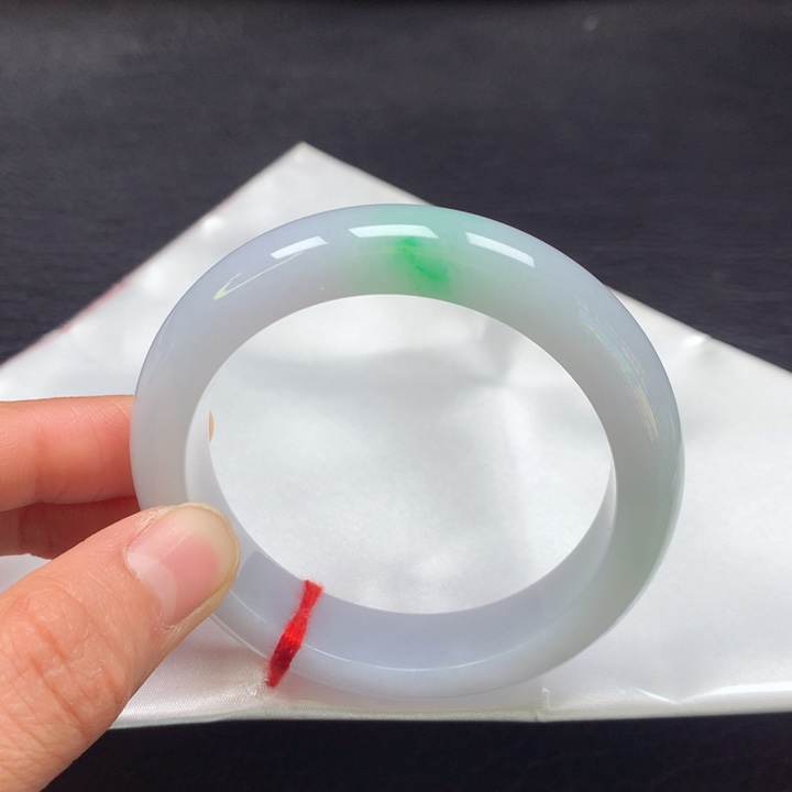 翡翠手镯未镶嵌53➕