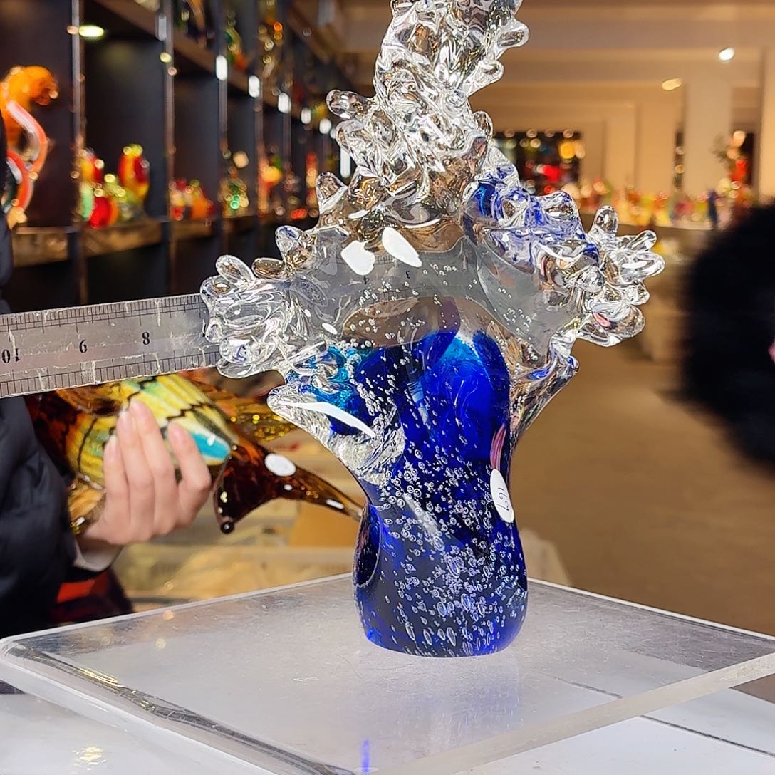 琉璃手工艺品琉璃岛之光在线我在