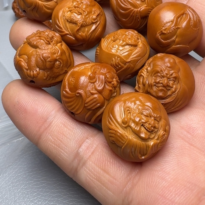 橄榄核手串U***n橄榄核666