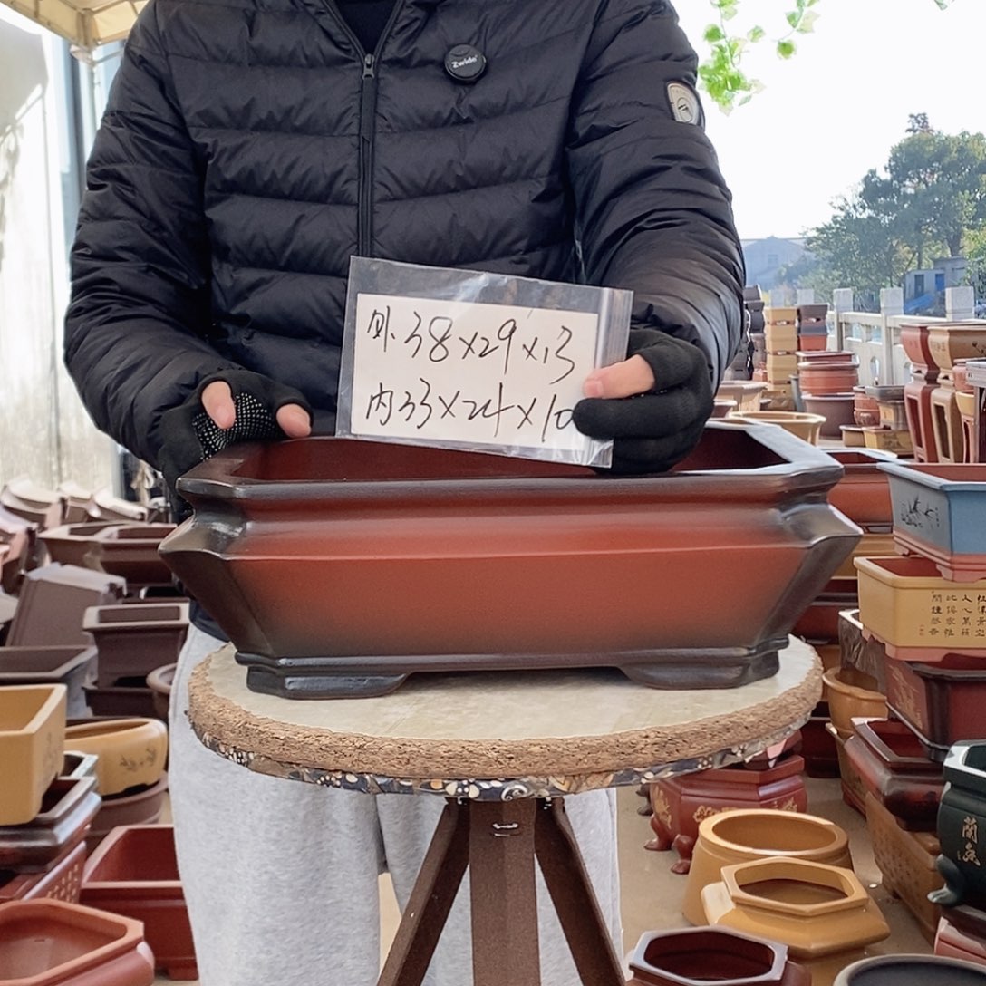 花盆紫砂紫砂花盆