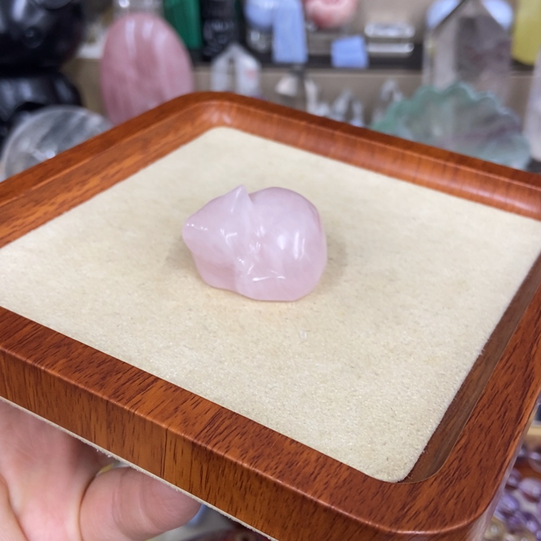 未镶嵌珠宝半成品水晶