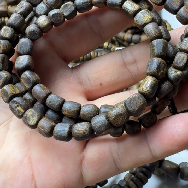 沉香手串军*张勺子手串24克加