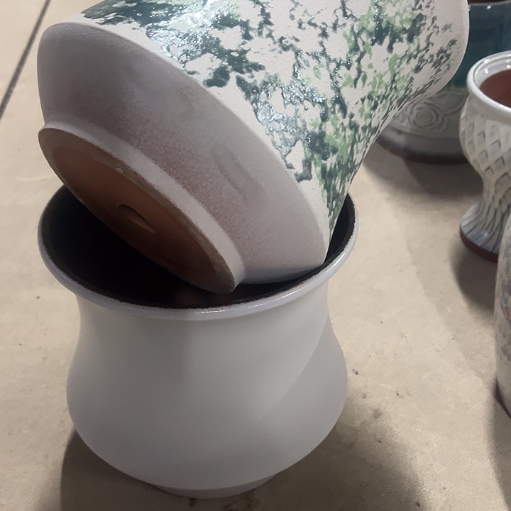 正品高度20厘米口径20
