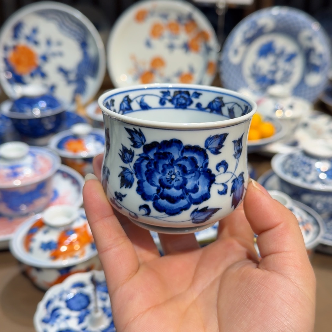 景德镇陶瓷陶瓷陶瓷