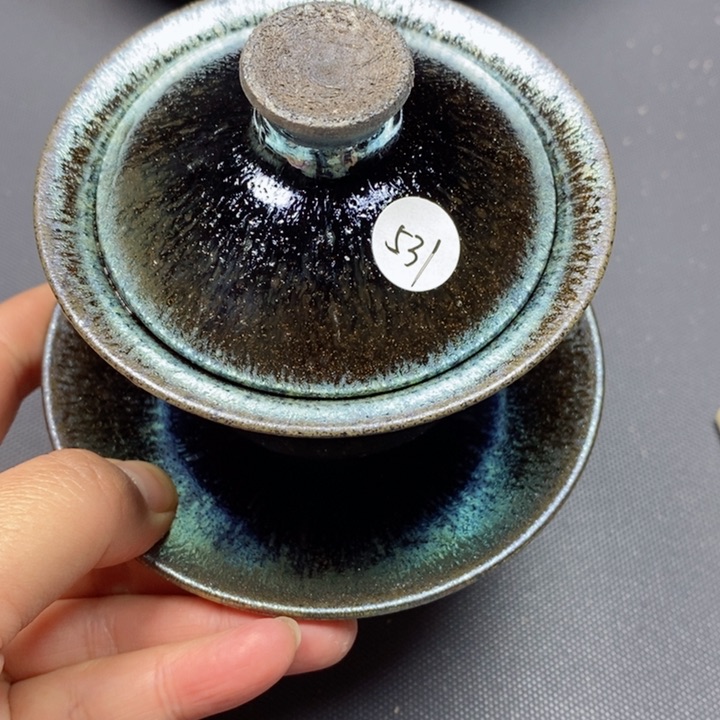 茶盏主任家的盏都是精品