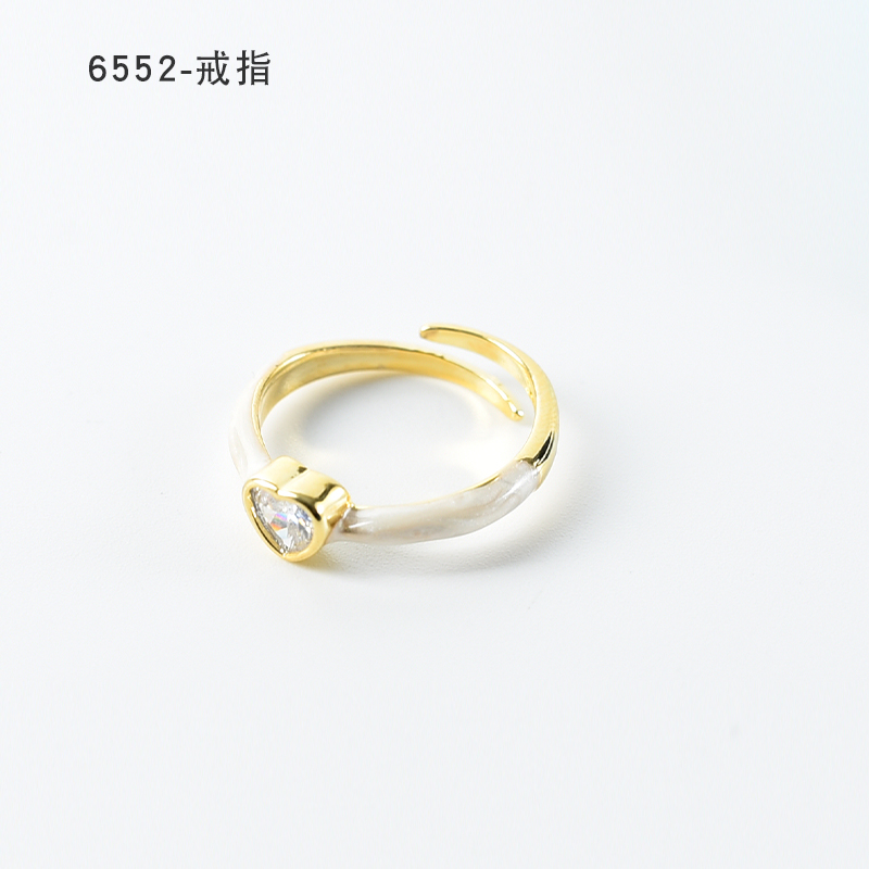 镀K金  REGIS  戒指 ～6552