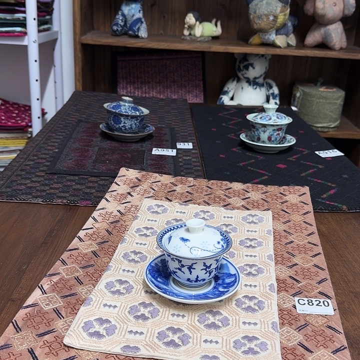 10 都是一张价格三十六纺茶垫茶器