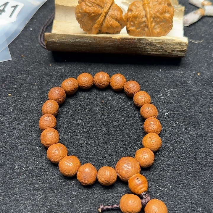 手串凤眼菩提3607