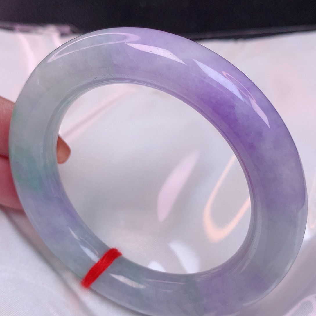 【闪购商品】翡翠未镶嵌手镯54 翡翠手镯