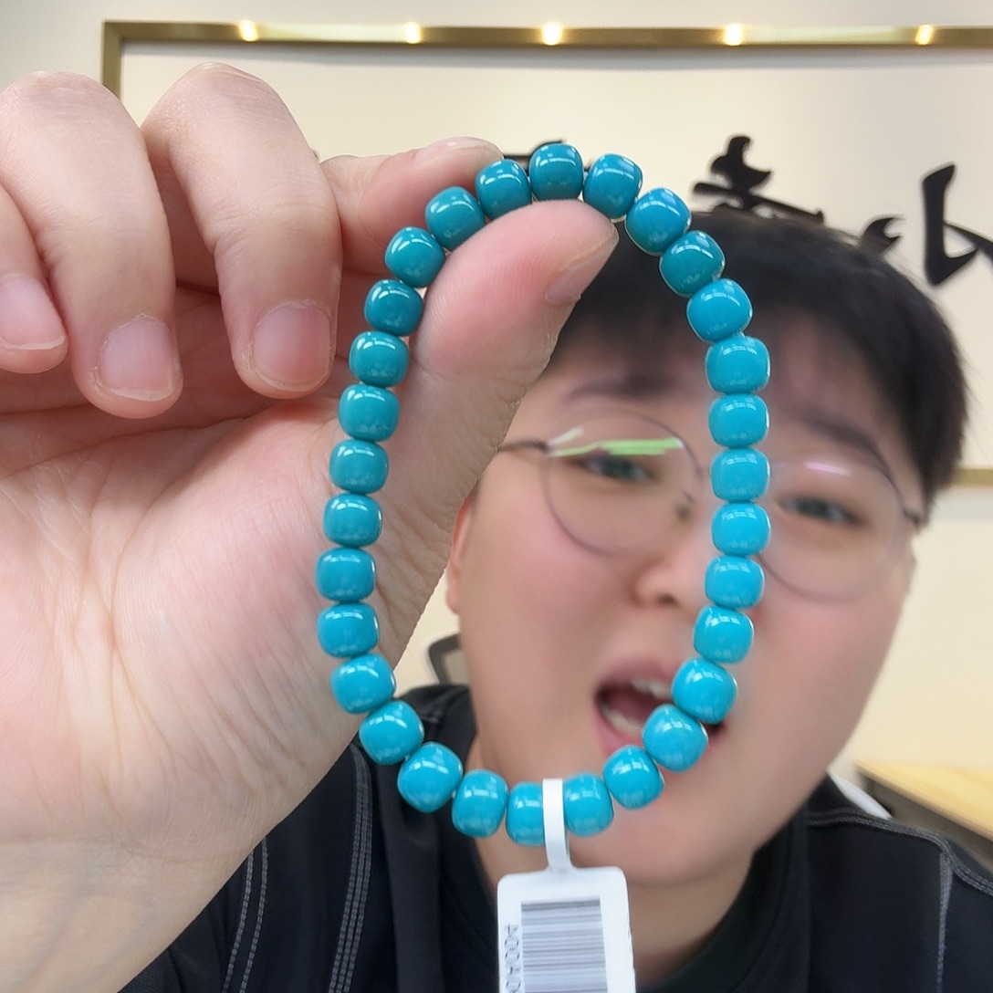 绿松石未镶嵌珠宝奇石674