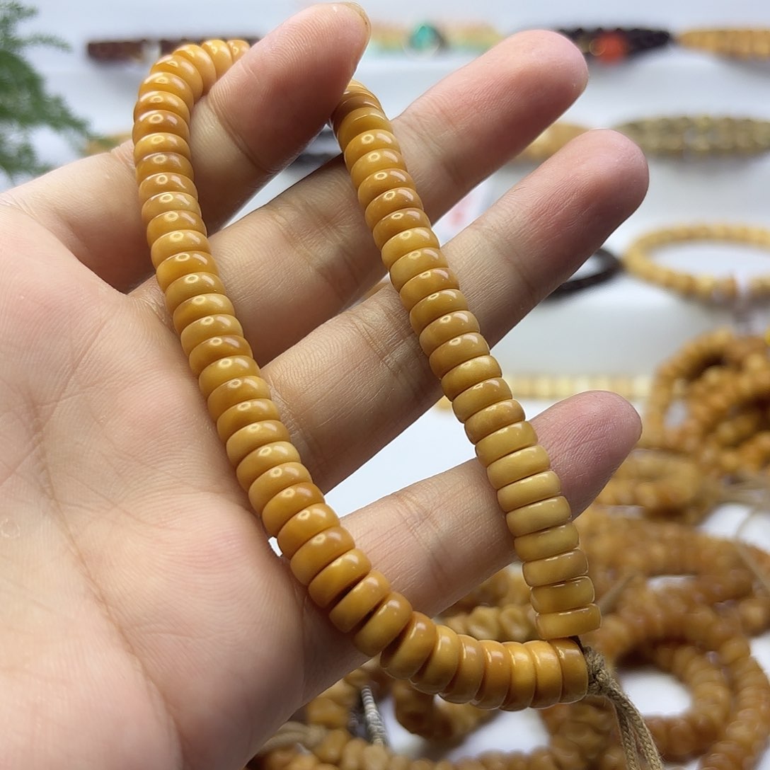 龙眼菩提手串凶***石龙脊菩提药片8+