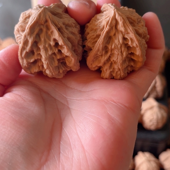 这***德文玩核桃吊坠文玩