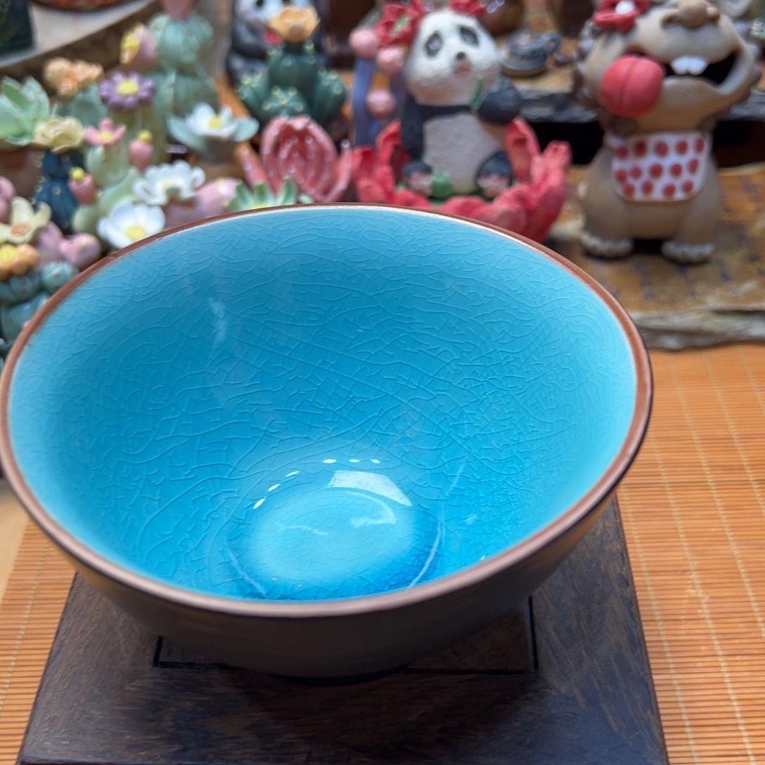 小镇青花每日有新品