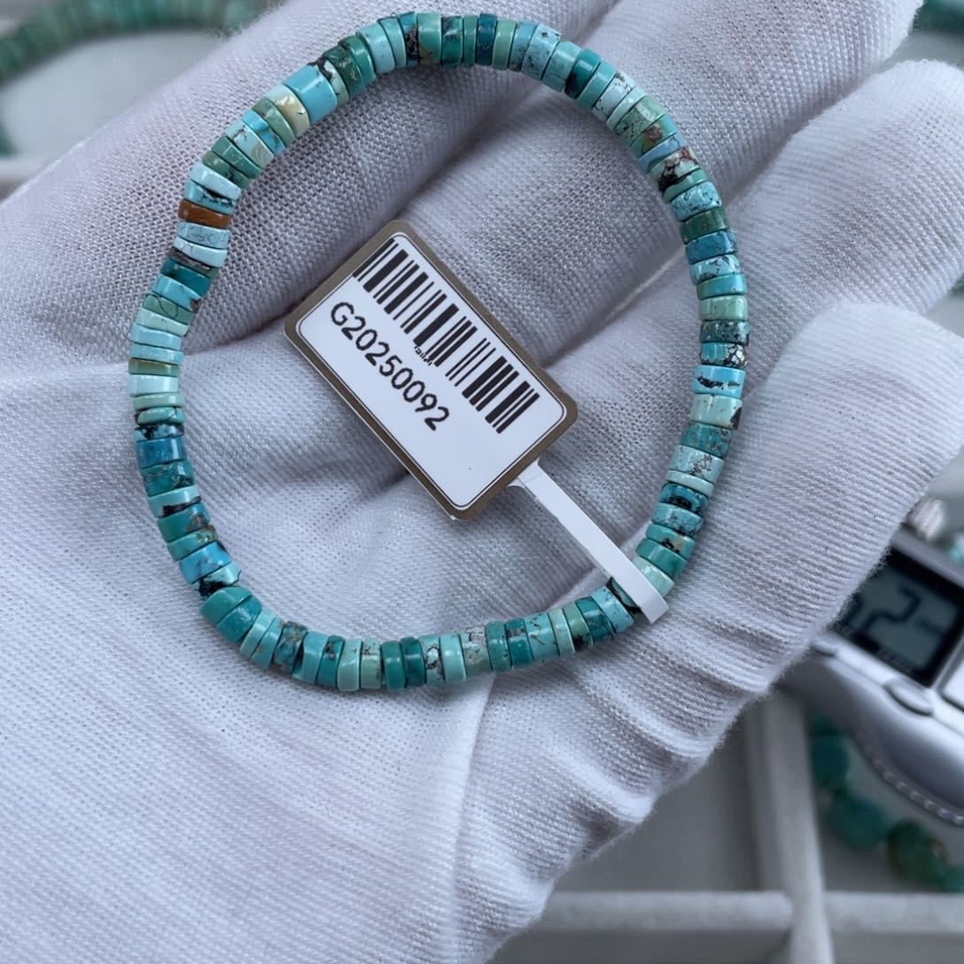 绿松石未镶嵌其他