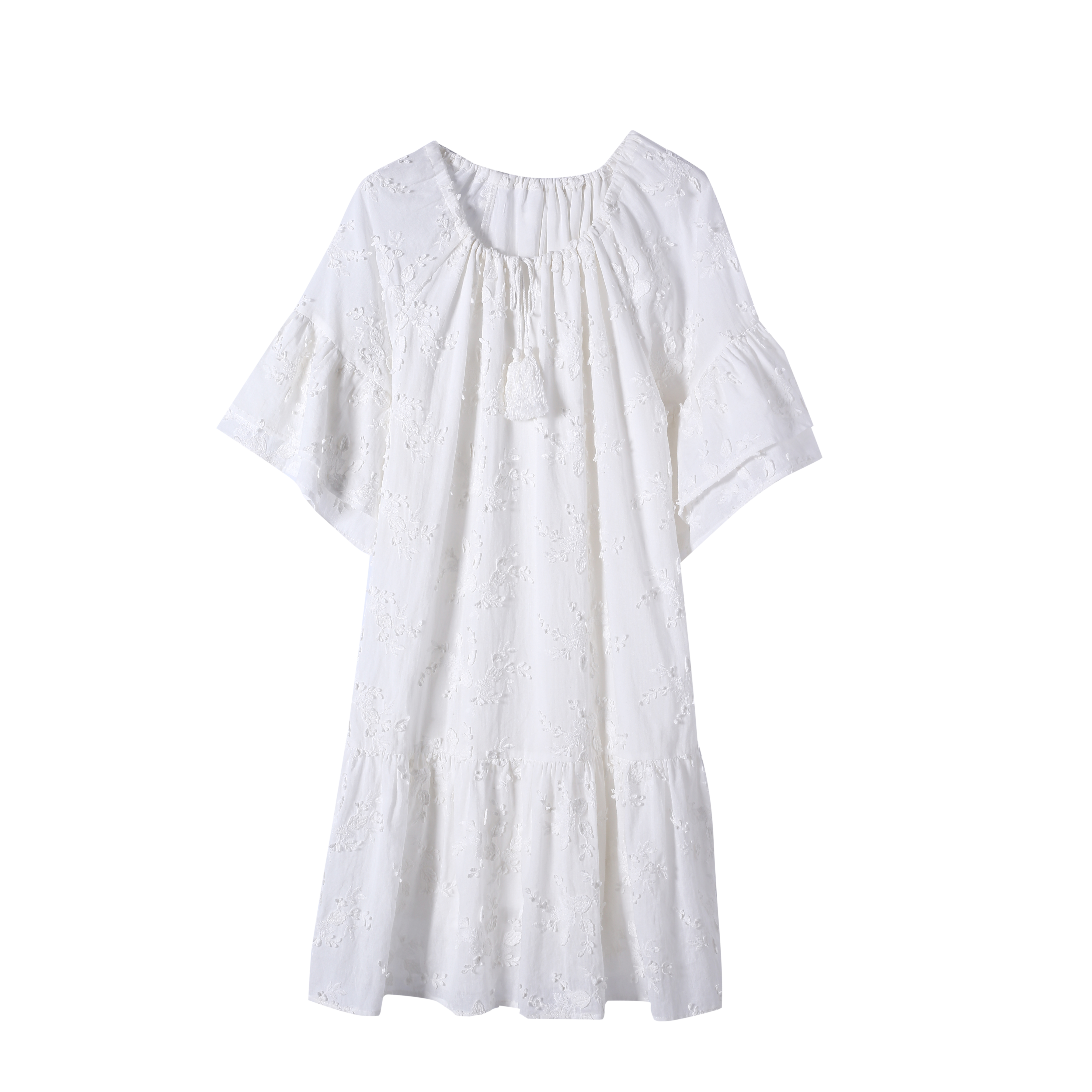 【达人专享】神秘大牌 EX45LYA156 连衣裙