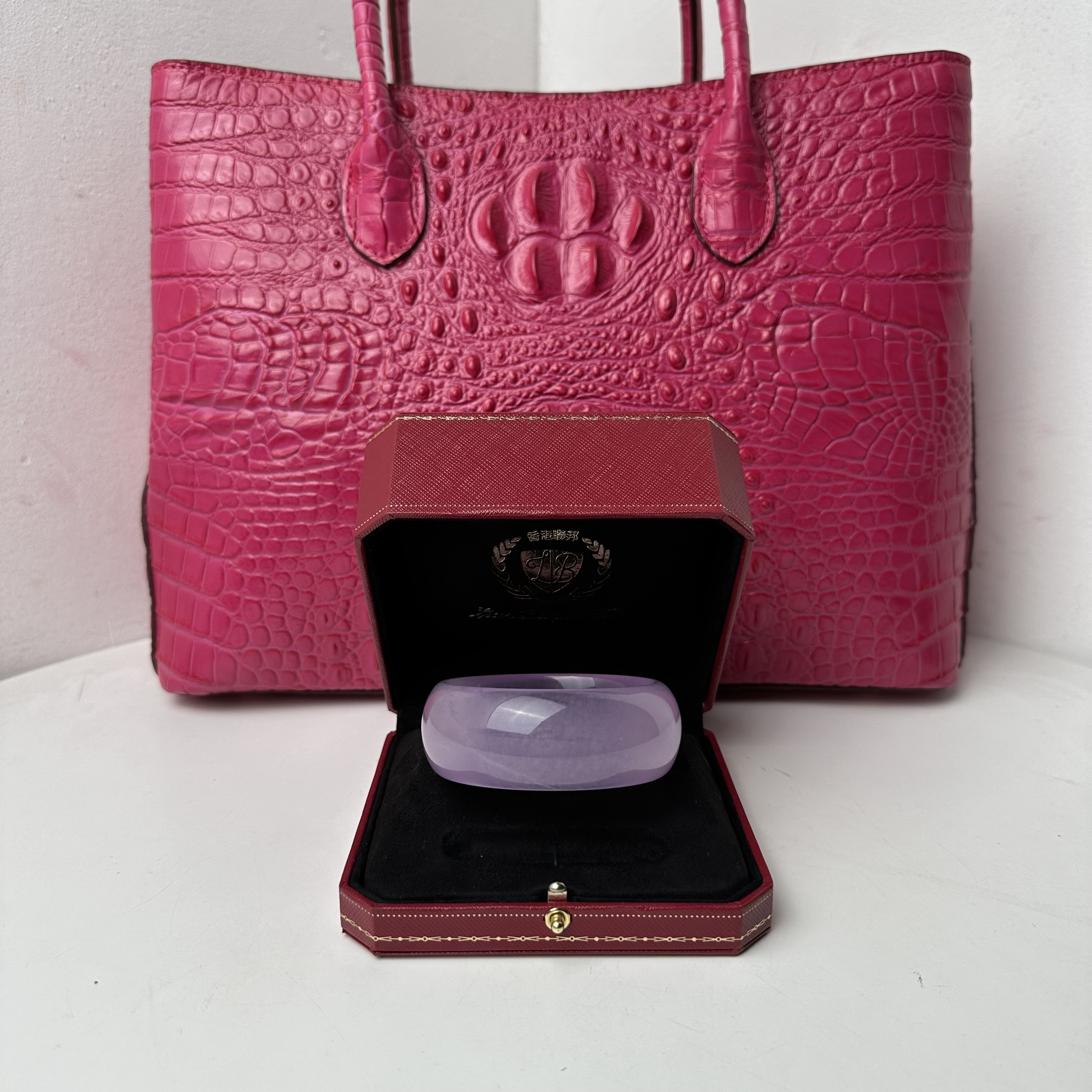  4788手镯--收藏级轻奢时尚设计首饰送礼盒