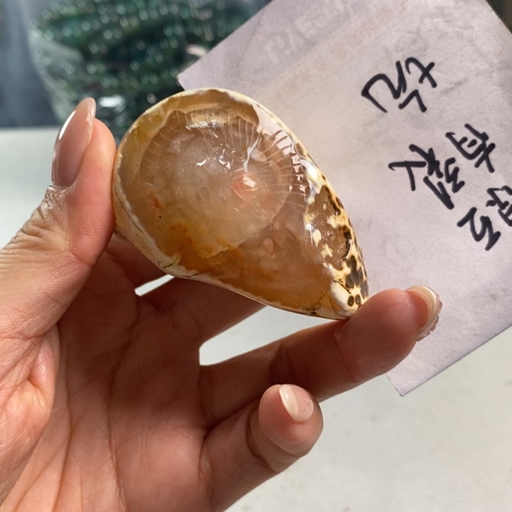 玛瑙/玉髓吊坠(不含链)未镶嵌