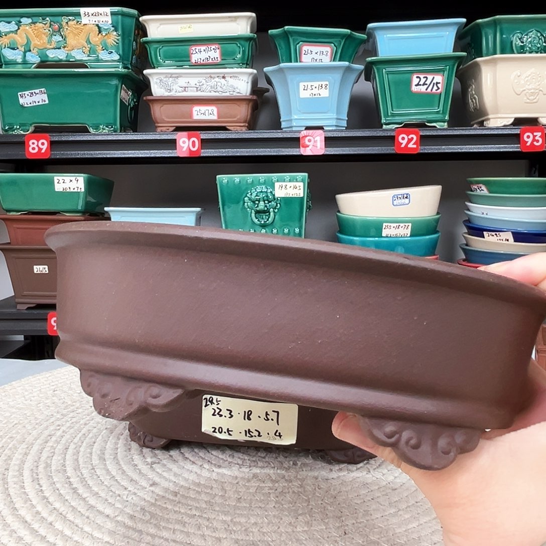 春***术宜兴紫砂花盆链接