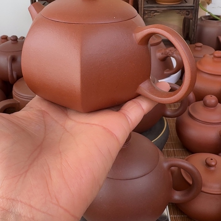 紫砂茶壶原矿紫砂原矿紫砂原矿