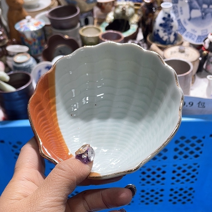 瓷片19.9包邮新疆西藏不发货 