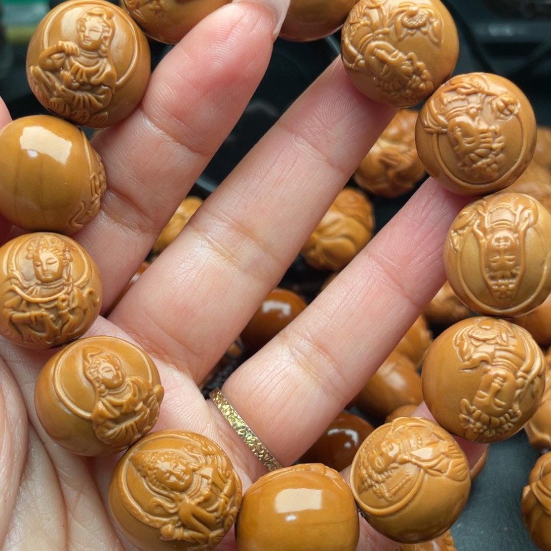 手串/手链橄榄核橄榄核