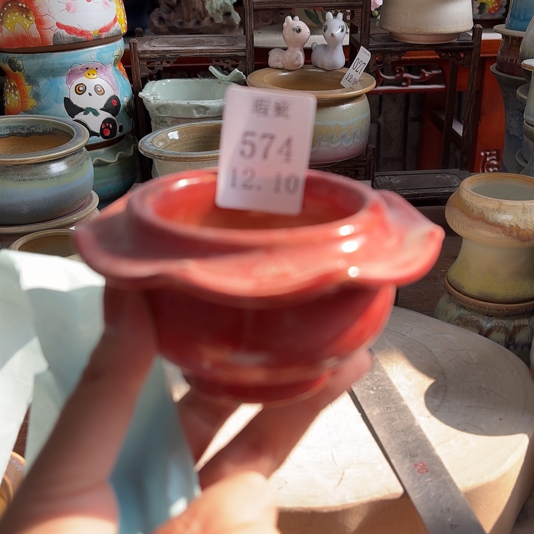 瓷片景德镇陶瓷手工制作