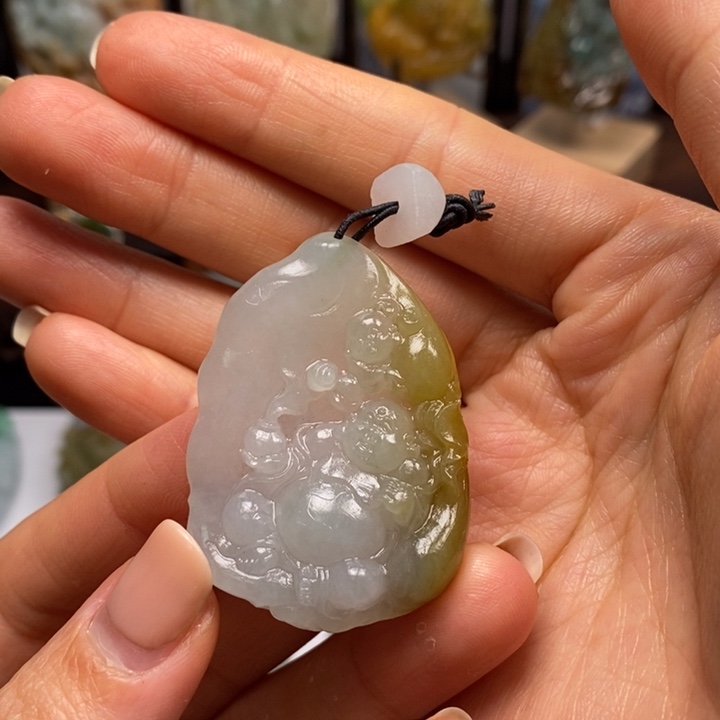 【闪购商品】未镶嵌定制翡翠定制翡翠未镶嵌