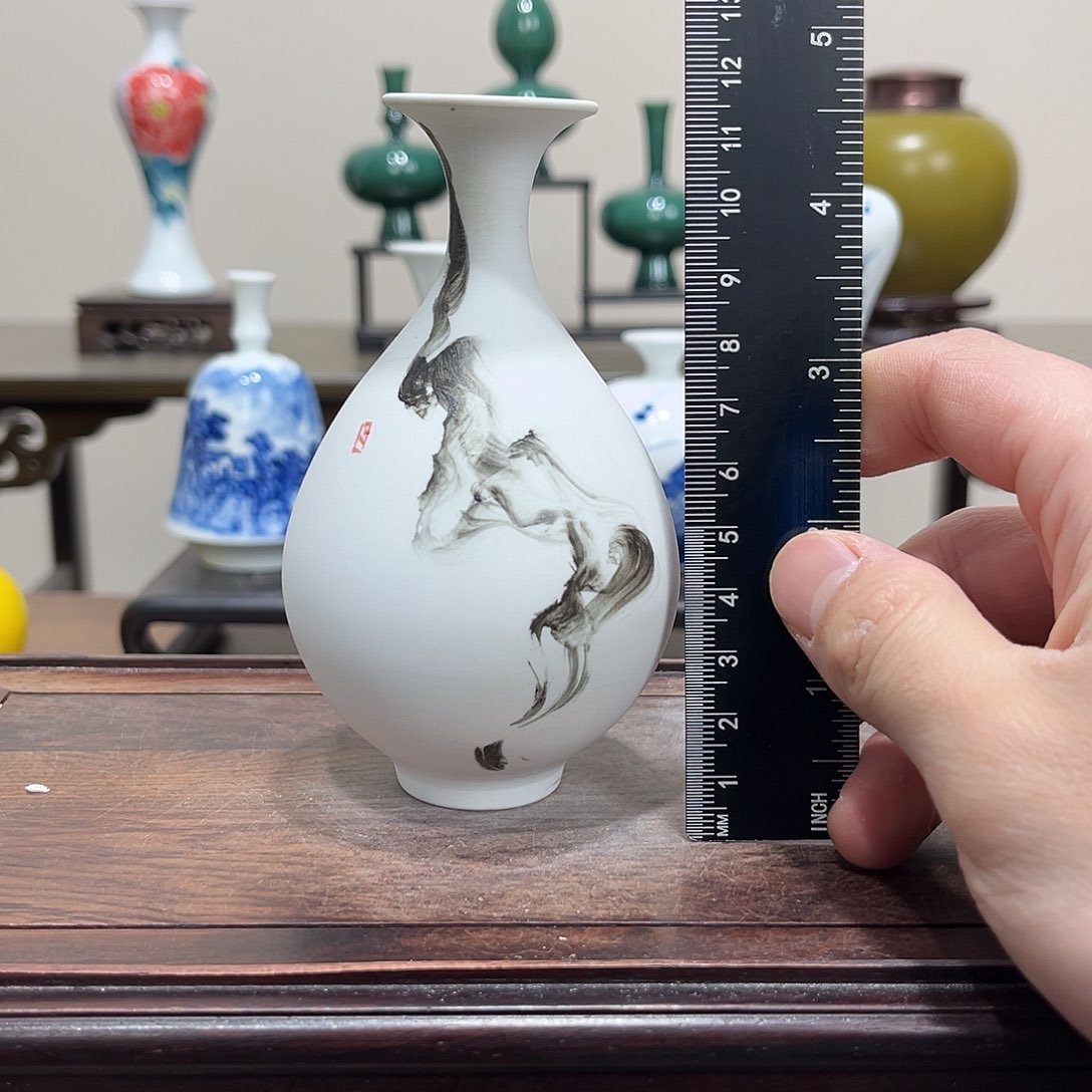 瓶陶瓷手工小小小花器