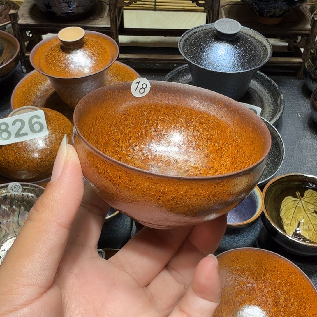 茶盏天才头发头发18