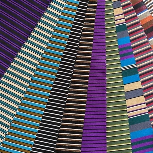 梅朵啦｜【多色邦典】西藏服博拉裙帮典多色条纹传统西藏服搭配邦典