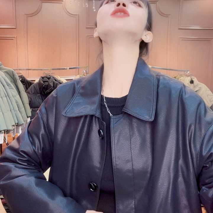 90……120斤皮羽绒服