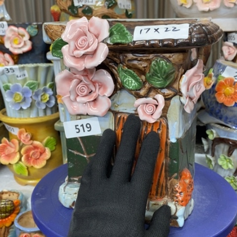 【闪购商品】红陶1