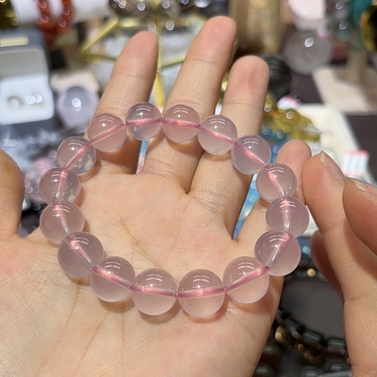 【闪购商品】水晶手链未镶嵌手串12